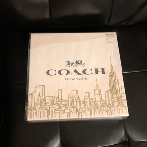 ❌SOLD❌Coach Box